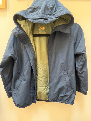 Zara rain jacket - zara,