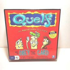 Quelf Board Game The