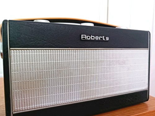 Roberts ric portable - roberts, ric.1