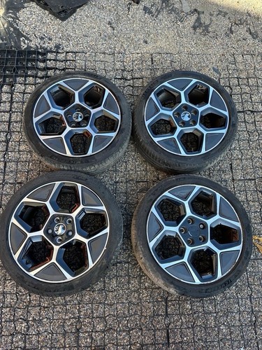 Vauxhall astra mk8 - astra,