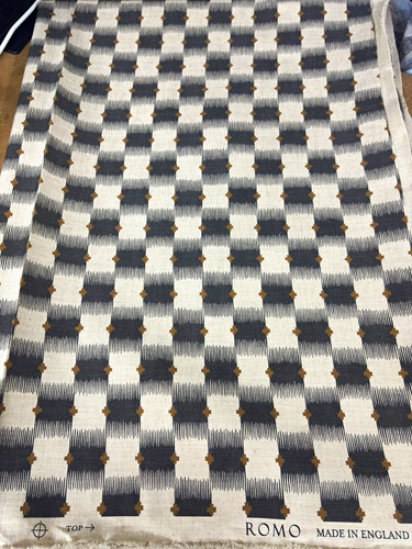 Ziri romo cotton linen - ziri,