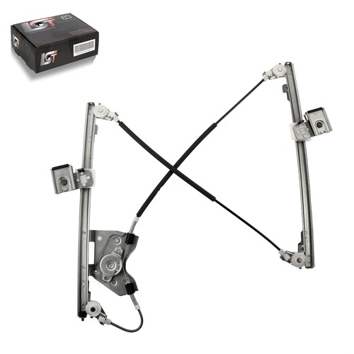 Electric window regulator - window,