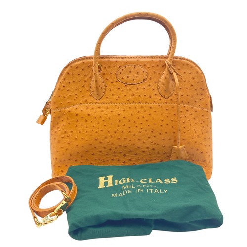 Henry high class - high, shoulder