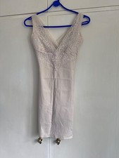 M&S Lace Slip Nude UK8 - M&S