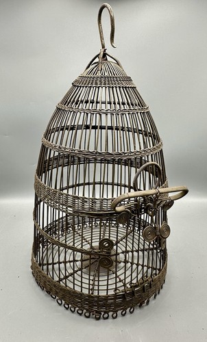 Vintage wirework french - vintage,