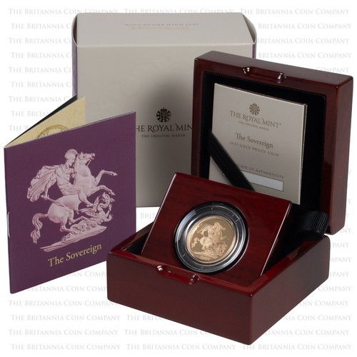 2027 royal mint gold - 2027,