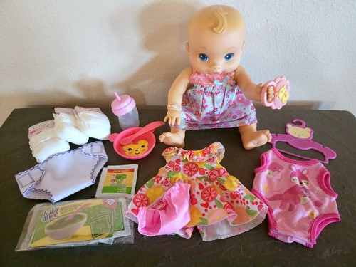 Baby alive wets - baby, wiggles