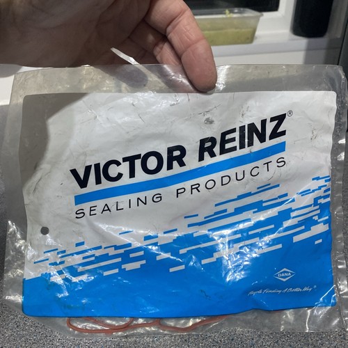 Intake manifold gasket victor - gasket,