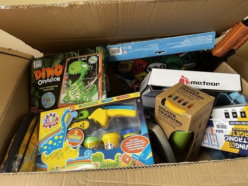 Full bundle box - full, of