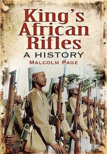 King african rifles a - king's,