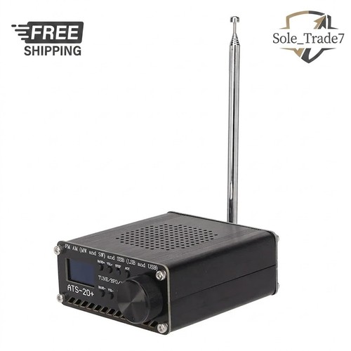 World band digital receiver - band,