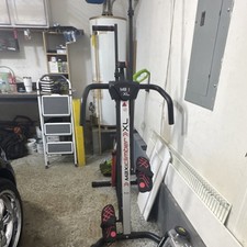 MaxiClimber XL Vertical