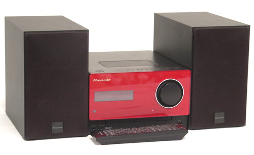 Pioneer cm31dab red dab cd - pioneer, dab+