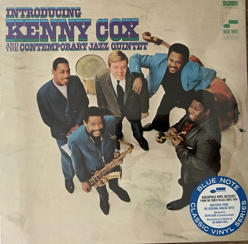 Kenny cox the contemporary - cox,