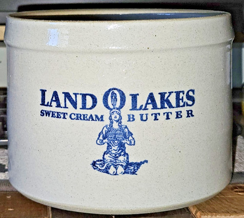 Red wing stoneware land - red,