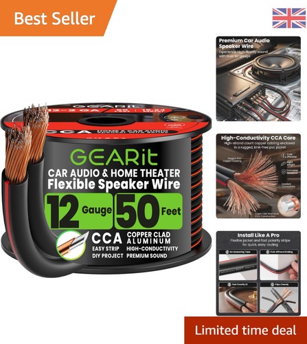 Gauge speaker cable - speaker,