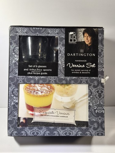 Dartington verrine set - verrine,