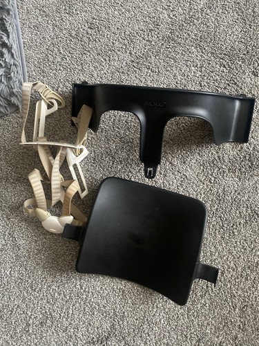 Stokke tripp trapp black - v3,