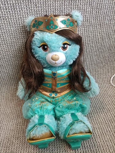 Build bear disney - a, aladdin
