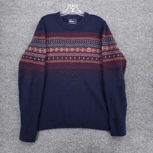 Fred perry sweater mens - sweater,