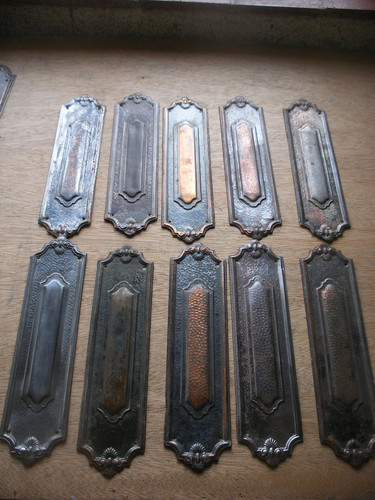 Set reclaimed edwardian - set, of