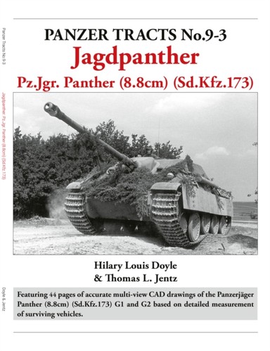 Panzer tracts 3 - panzer, no.9-3