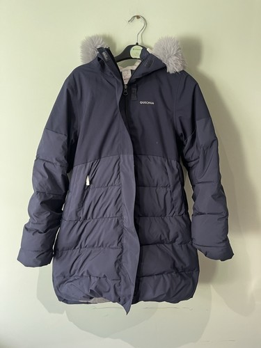 Quechua girls coat age 11 - coat,