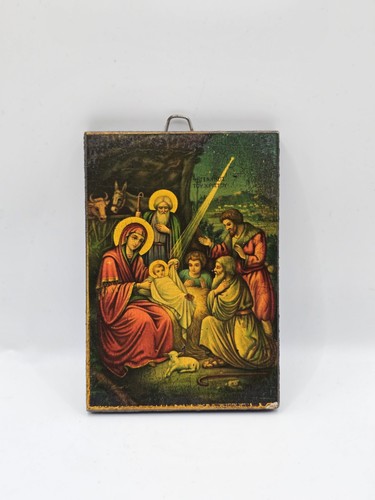 Small religious icon greek - religious,