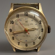 🇬🇧⌚✨ Vintage