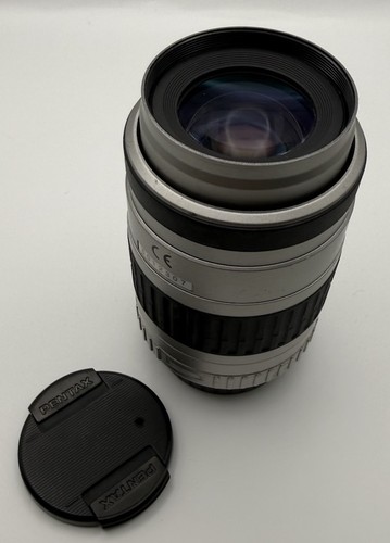 Silver pentax smc 200mm - smc, 80-200mm