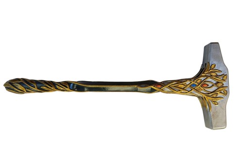 Feanor hammer rings power - rings, of