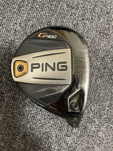Ping g400 head only - used, no