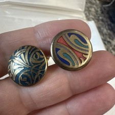 Gents Vintage Liberty Enamel