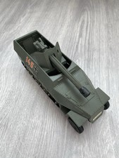 Dinky ww2 german - 7.5cm, tank