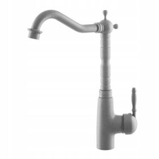 Grey Kitchen Mixer Tap Faucet