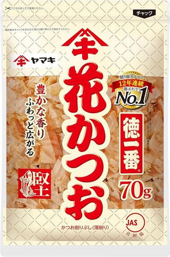 Yamaki hana katsuo katsuobushi - yamaki,