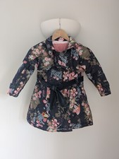 Cakewalk Girls Floral Padded