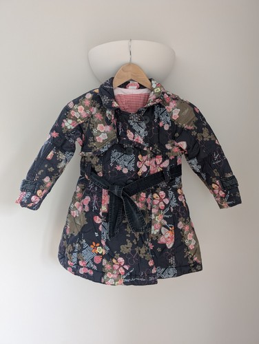 Cakewalk girls floral padded - cakewalk,