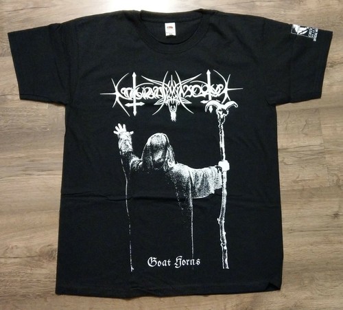 Nokturnal mortum goat - mortum,