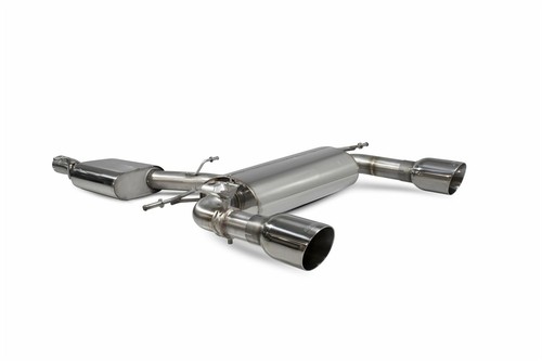 Scorpion exhaust res - exhaust, cat-back