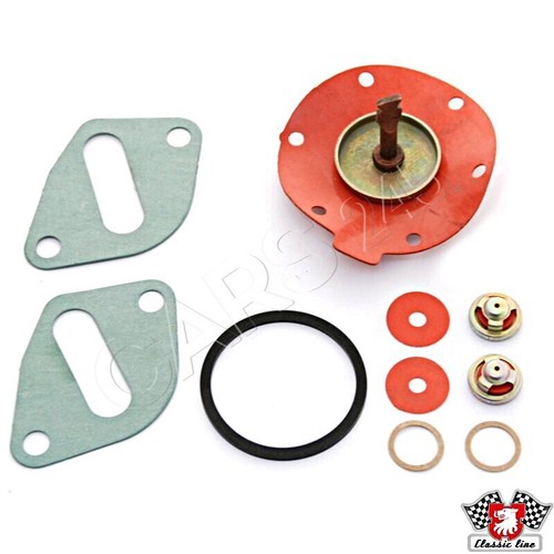 Fuel pump repair kit - repair, fits