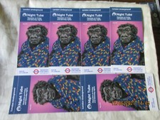 SIX NEW LONDON UNDERGROUND