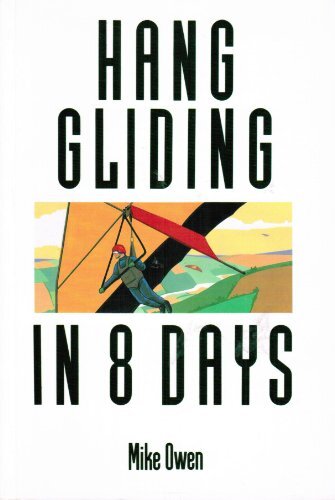 Hang gliding eight - hang,