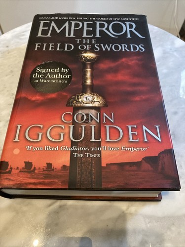 The field swords - swords, (signed.)