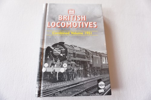 1951 locomotives combined - locomotives,