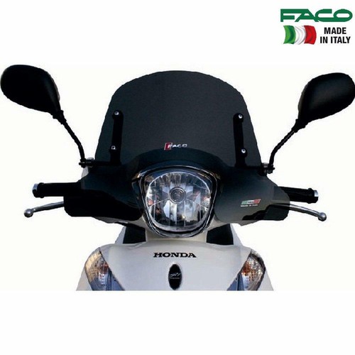 Faco 28620 dark smoke fairing - smoke,