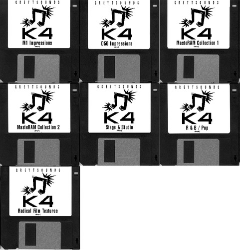 Kawai synth patches 7 - synth,