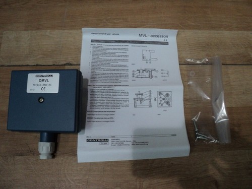 Controlli dmvl micro - micro, aux