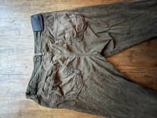 All Saint Cord Jeans Mens