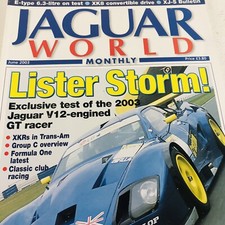 JAGUAR WORLD Magazine￼ June